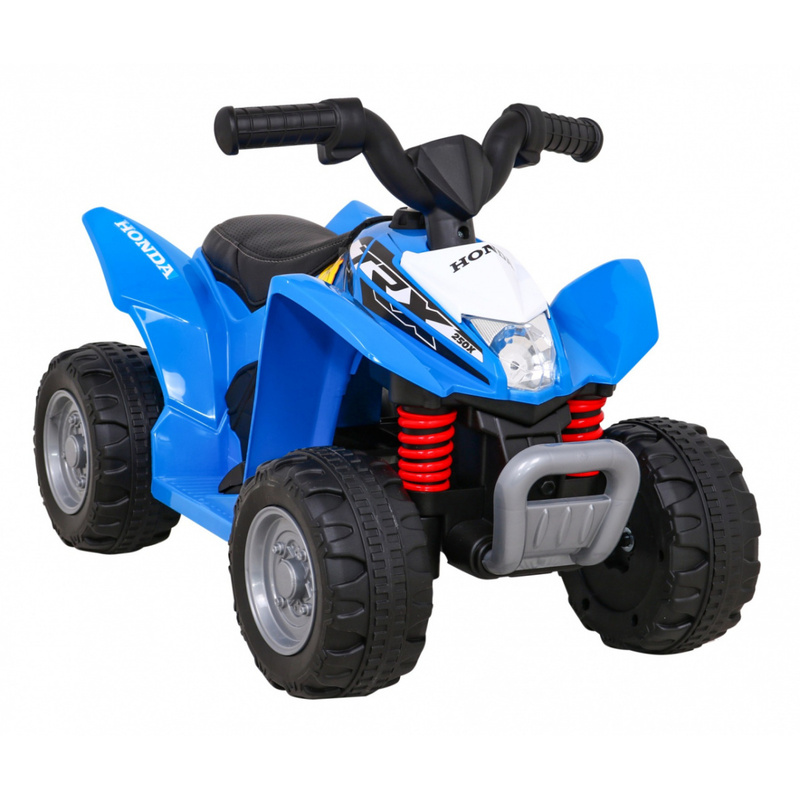 Quad Honda 250X TRX Quad Bike lastele, sinine