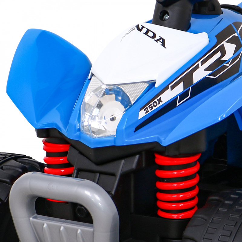 Quad Honda 250X TRX Quad Bike lastele, sinine