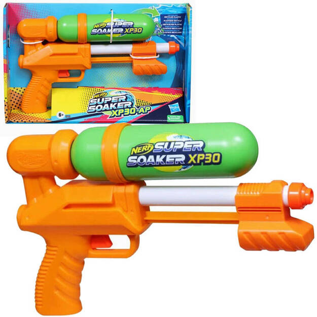 Veepüss Nerf Super Soaker XP30