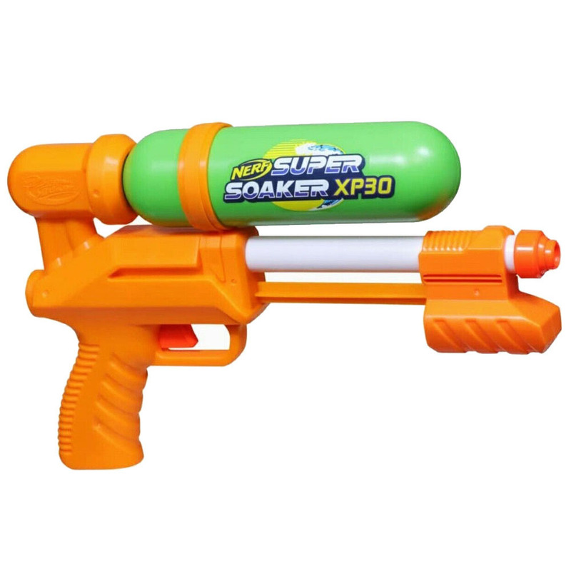 Veepüss Nerf Super Soaker XP30