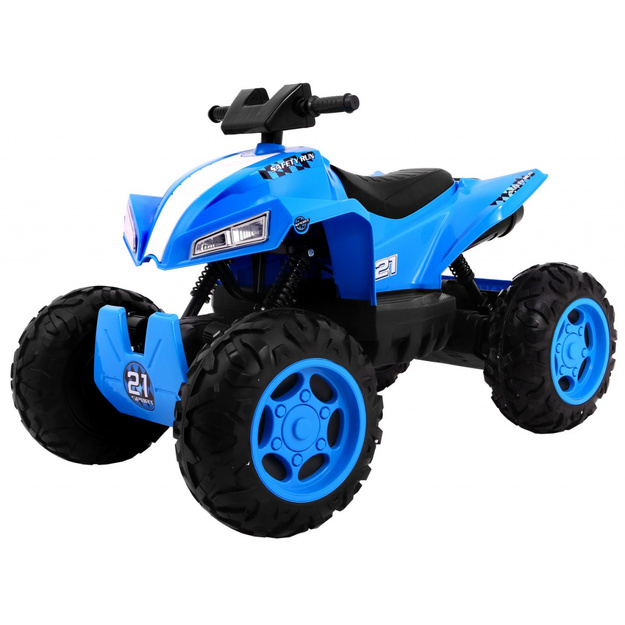 Quad Sport Run 4x4, sinine