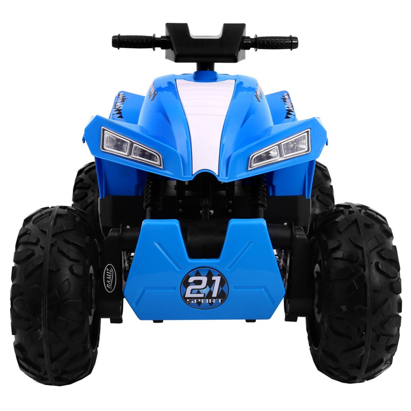 Quad Sport Run 4x4, sinine