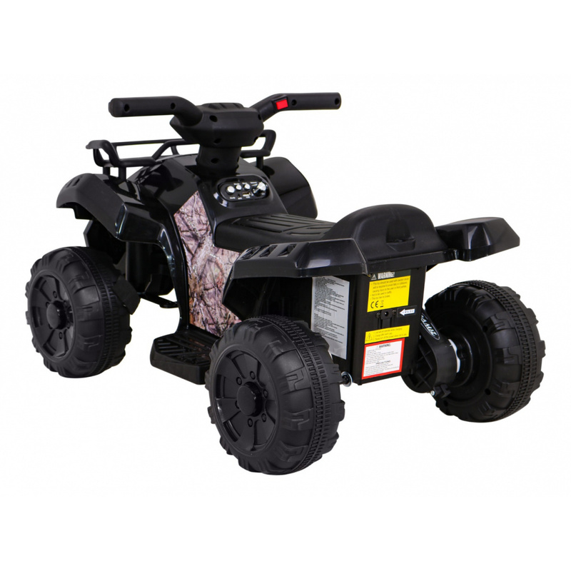 Quad Storm quad bike, must