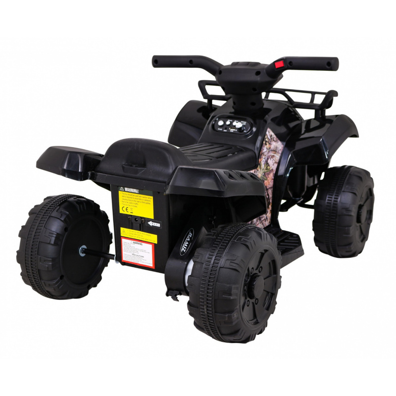 Quad Storm quad bike, must