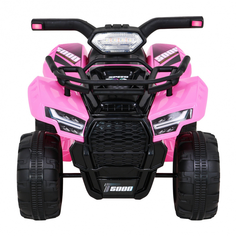 Quad Storm quad bike, roosa