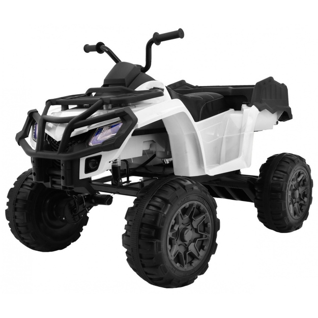 Quad XL ATV lastele, valge