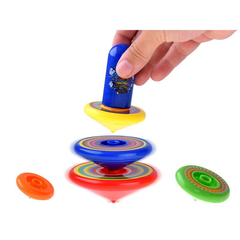 Püramiid mega spinner