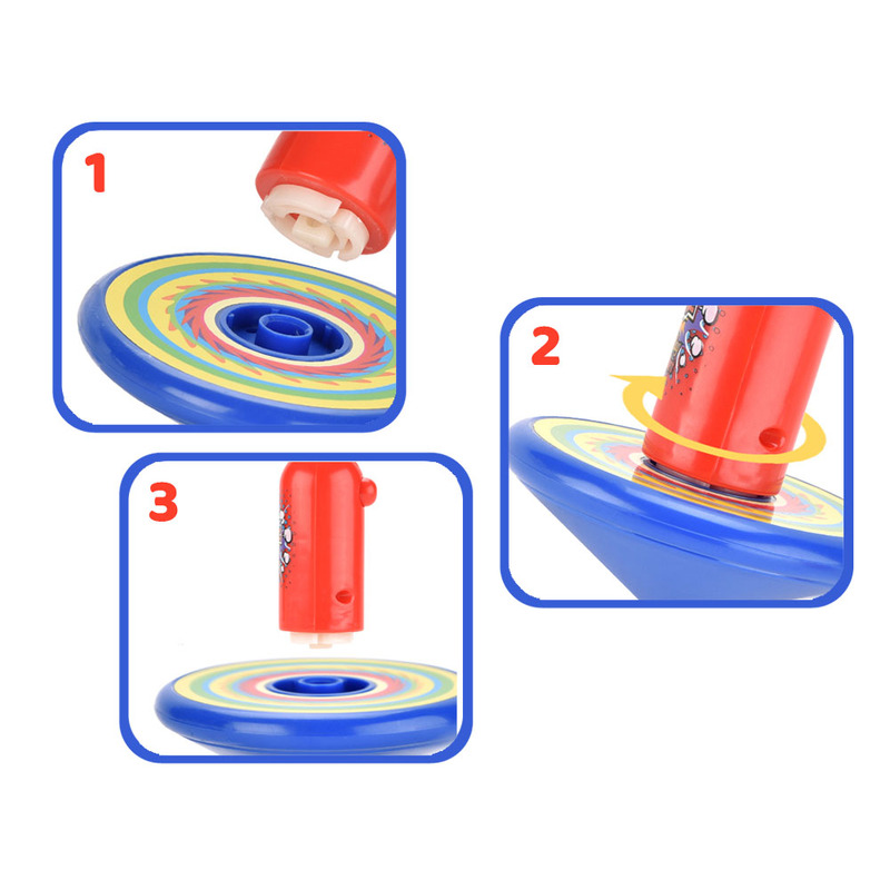 Püramiid mega spinner