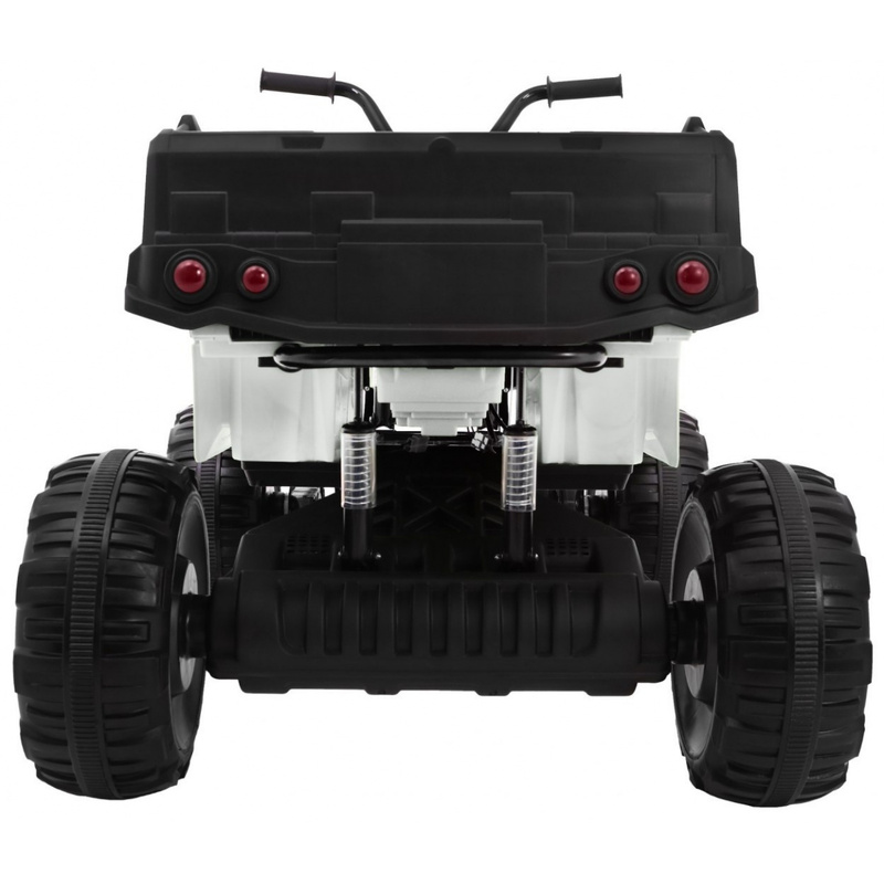 Quad XL ATV lastele, valge