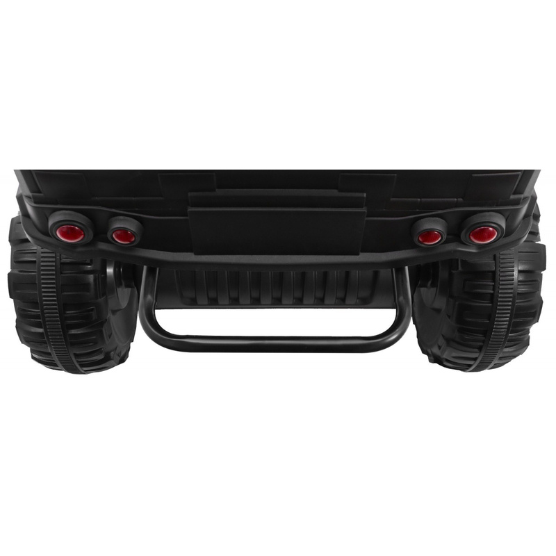 Quad XL ATV lastele, valge