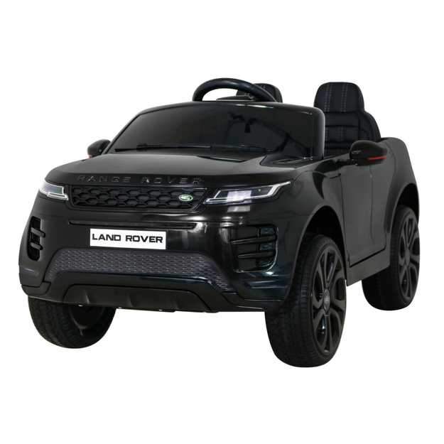 Range Rover Evoque elektriline ühekohaline, must