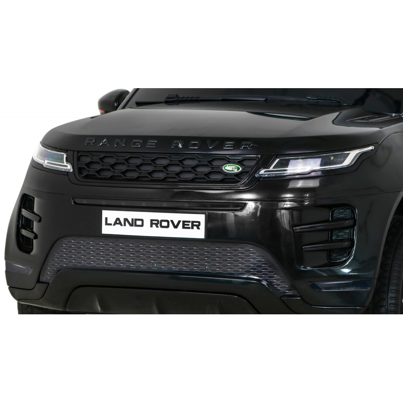 Range Rover Evoque elektriline ühekohaline, must