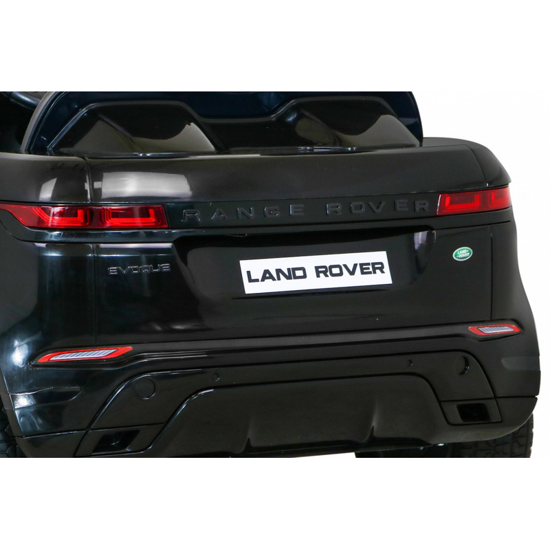 Range Rover Evoque elektriline ühekohaline, must