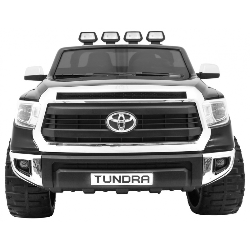 Toyota Tundra XXl elektriauto, must