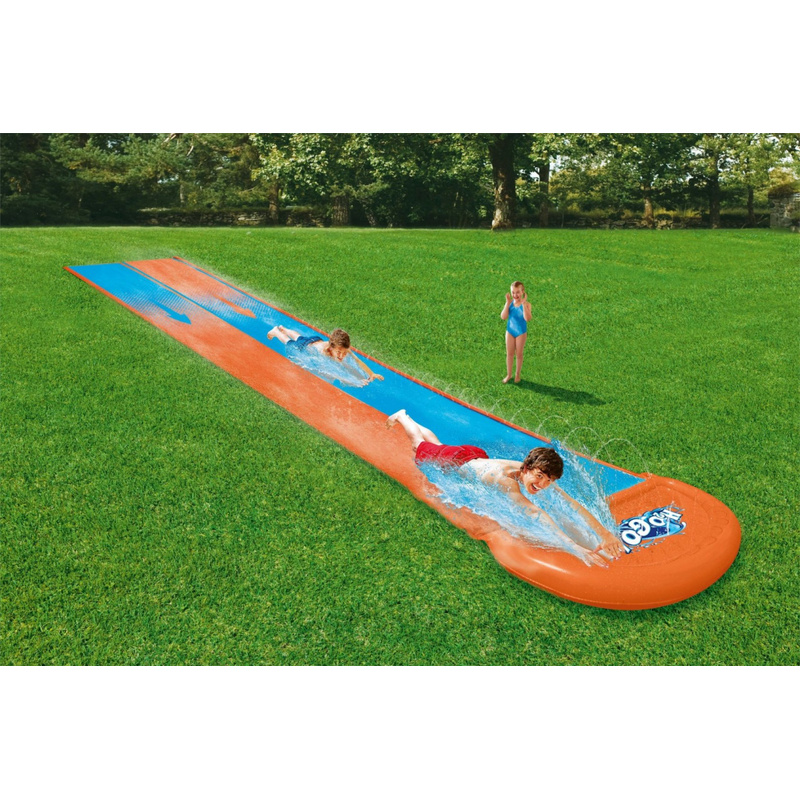 Topelt vesiliug - Bestway H2O GO, 488 cm