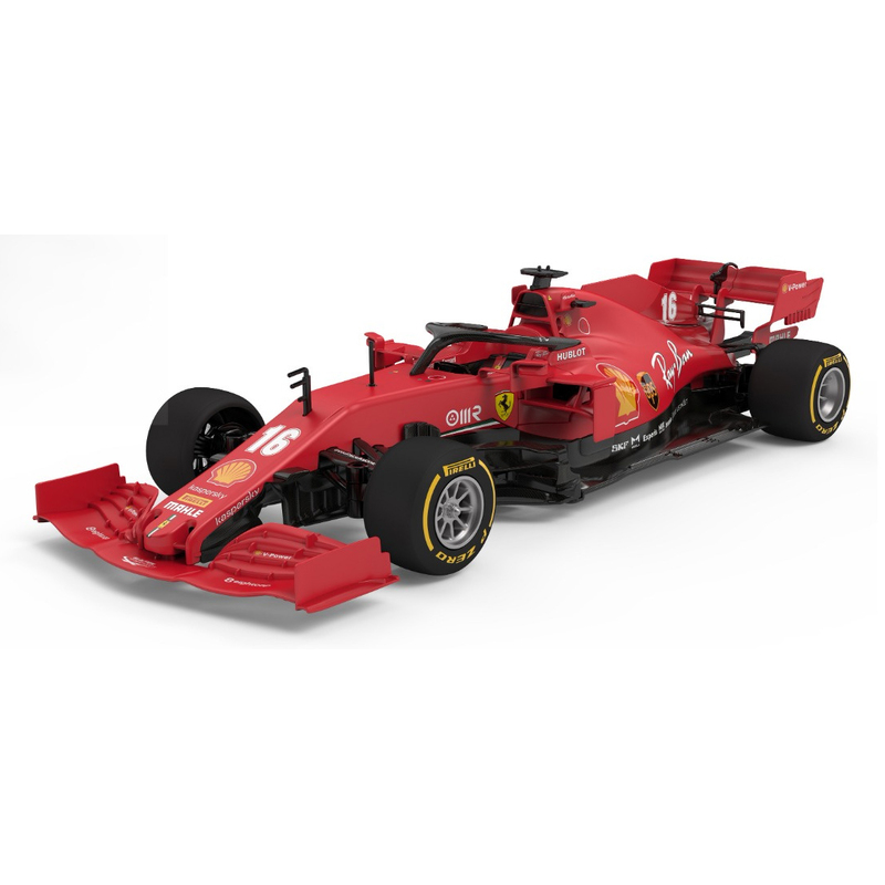 Ferrari SF1000 kaugjuhtimispuldiga auto, 1:16, punane