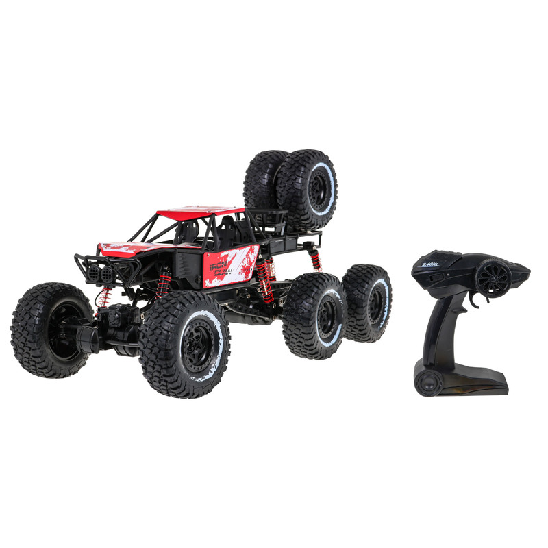 ROCK Crawler kaugjuhitav maastur