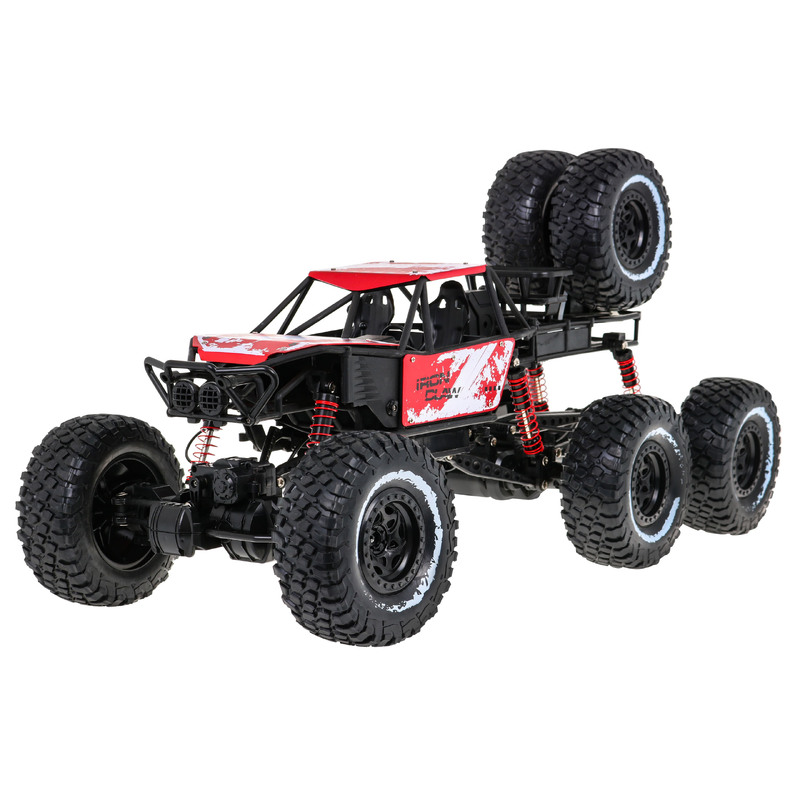 ROCK Crawler kaugjuhitav maastur