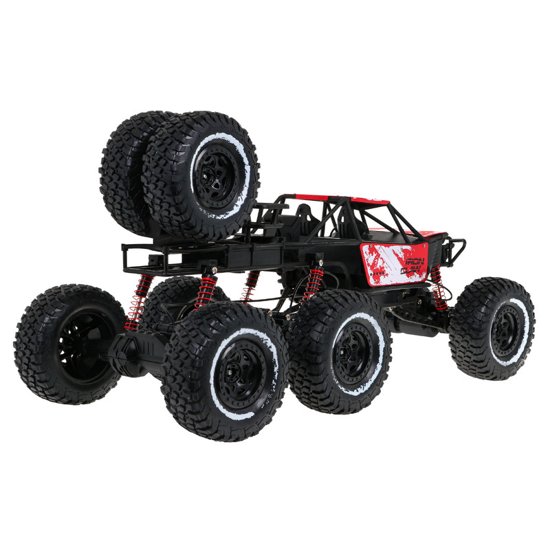 ROCK Crawler kaugjuhitav maastur