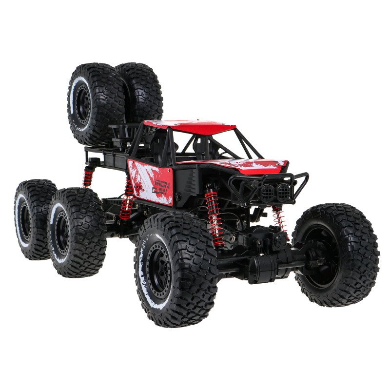 ROCK Crawler kaugjuhitav maastur