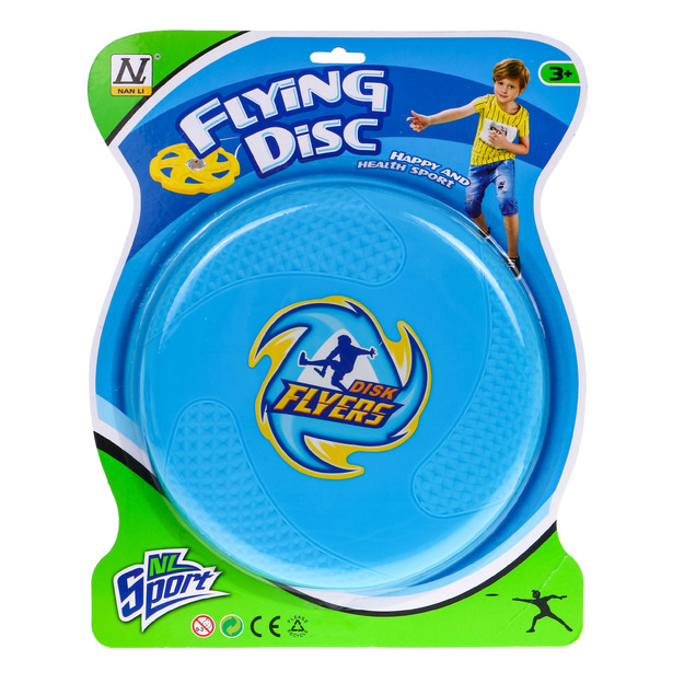 Frisbee, 23 cm, sinine