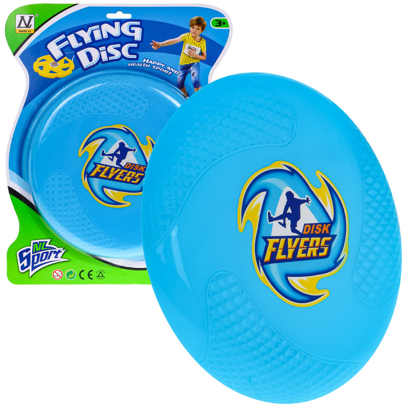 Frisbee, 23 cm, sinine