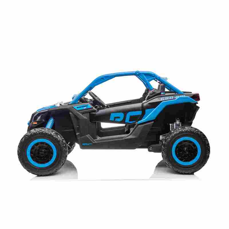 Buggy Maverick Turbo RR neljarattaline, sinine