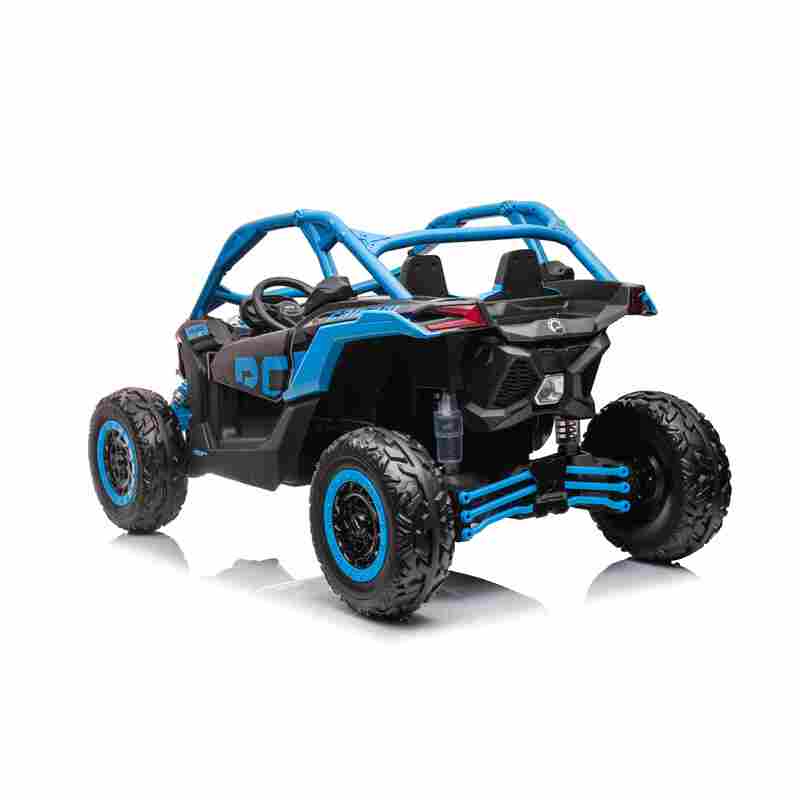 Buggy Maverick Turbo RR neljarattaline, sinine