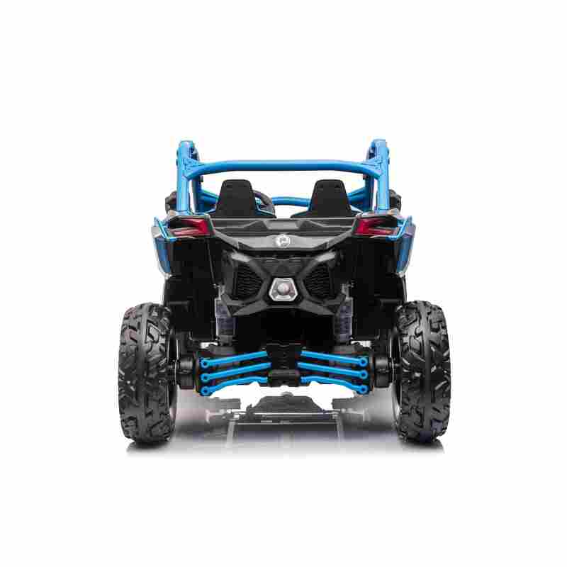 Buggy Maverick Turbo RR neljarattaline, sinine