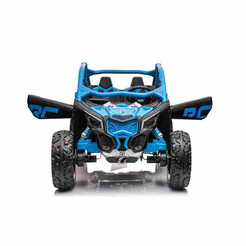 Buggy Maverick Turbo RR neljarattaline, sinine