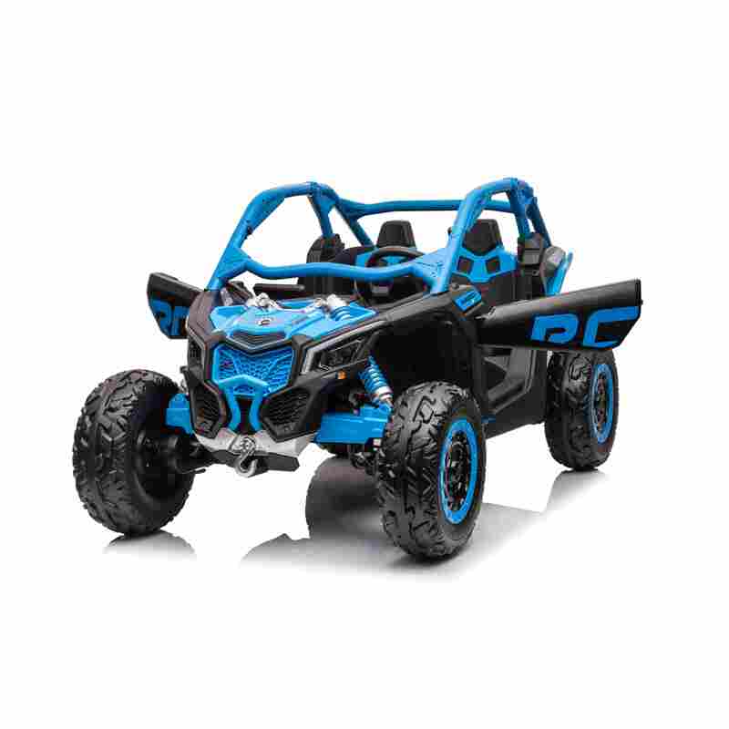 Buggy Maverick Turbo RR neljarattaline, sinine