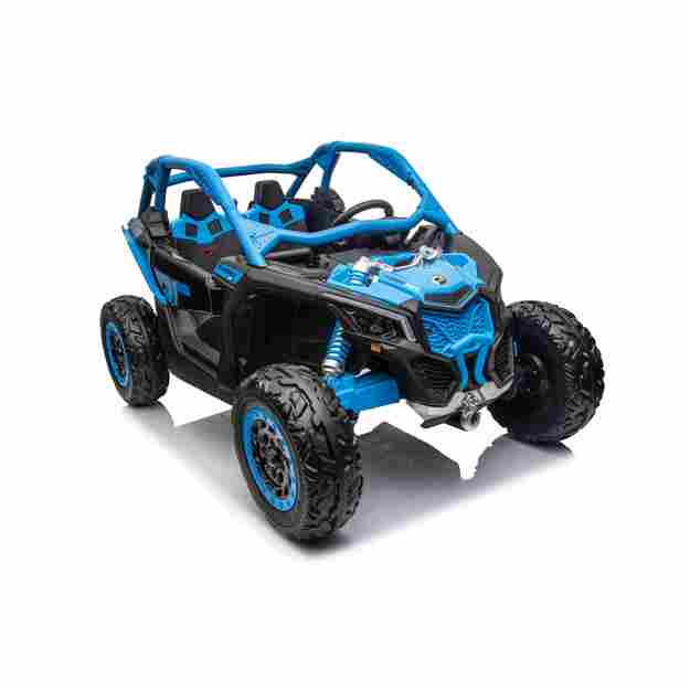 Buggy Maverick Turbo RR neljarattaline, sinine