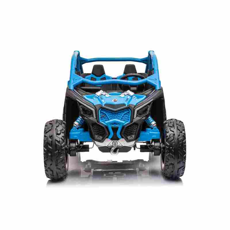 Buggy Maverick Turbo RR neljarattaline, sinine