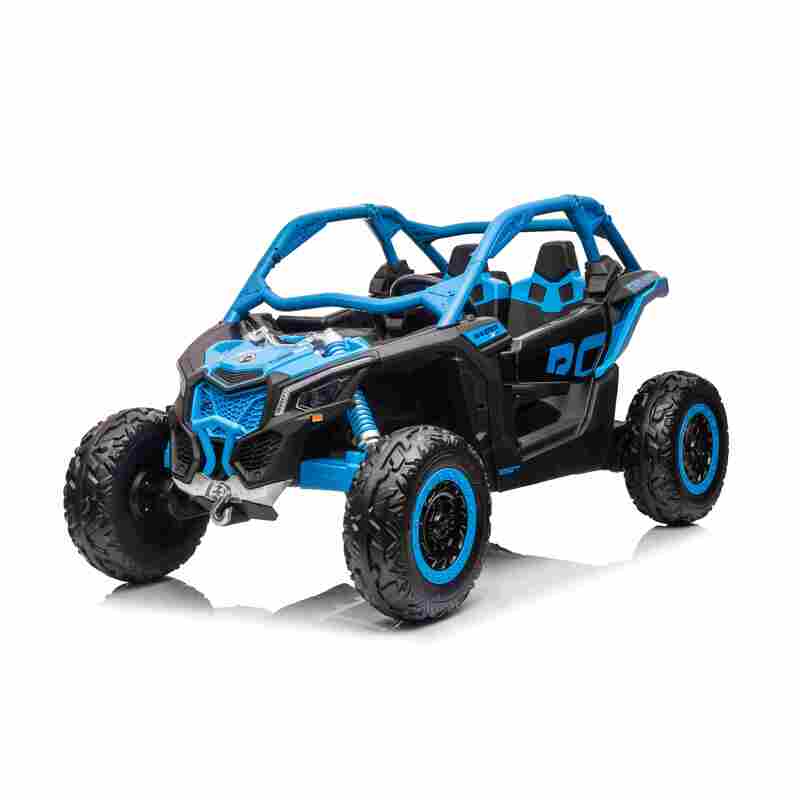 Buggy Maverick Turbo RR neljarattaline, sinine