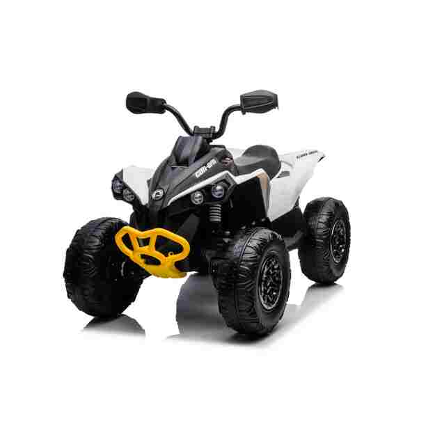 Maverick ATV quad, valge