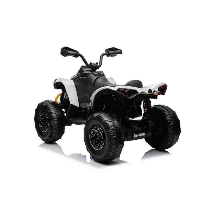 Maverick ATV quad, valge