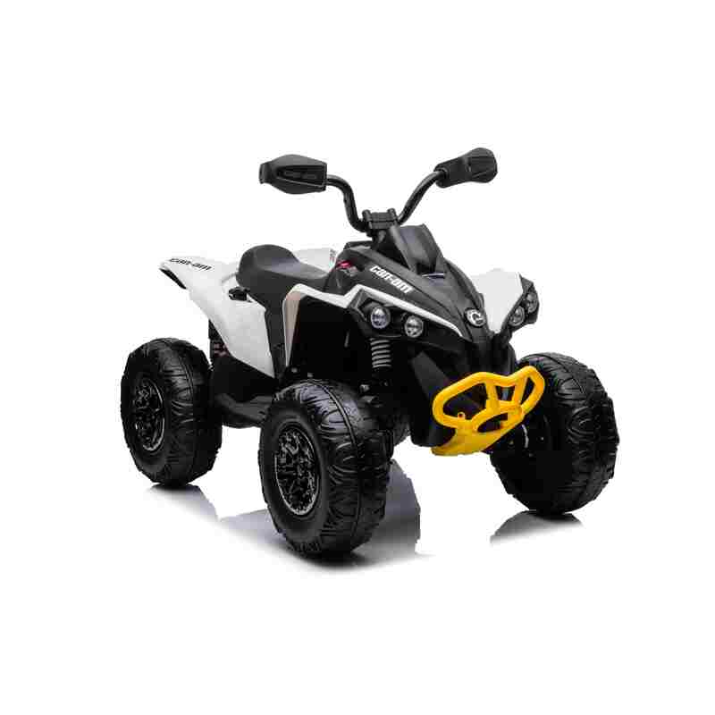 Maverick ATV quad, valge