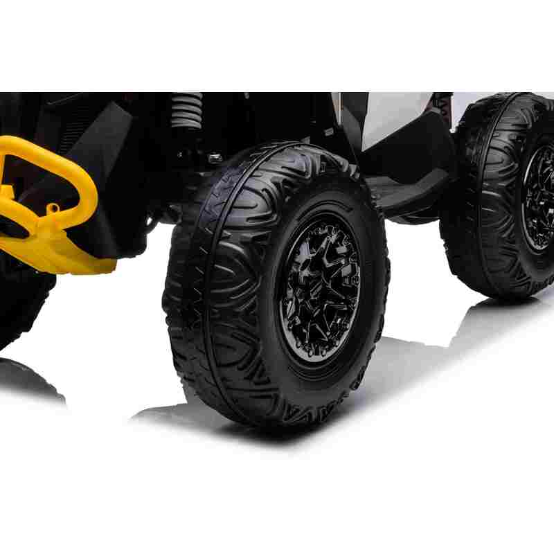 Maverick ATV quad, valge