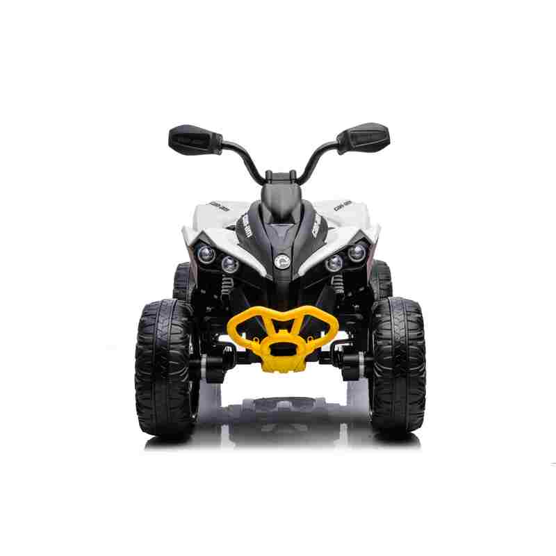 Maverick ATV quad, valge