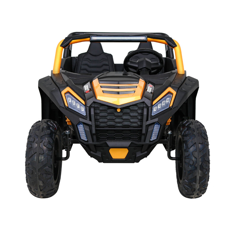 Buggy ATV Strong Racing, oranž