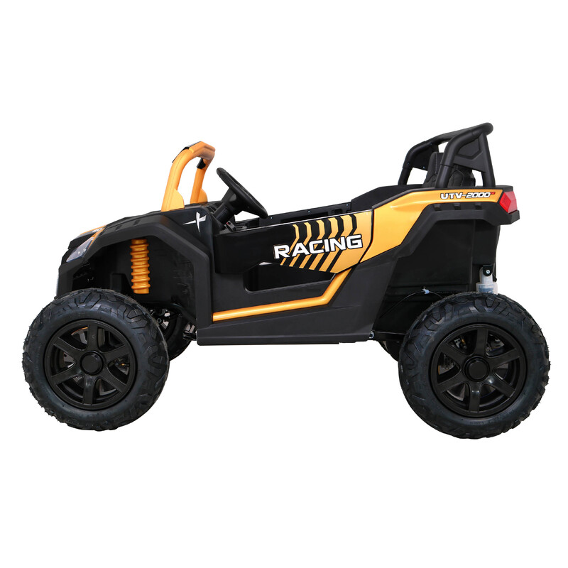 Buggy ATV Strong Racing, oranž