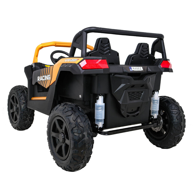 Buggy ATV Strong Racing, oranž