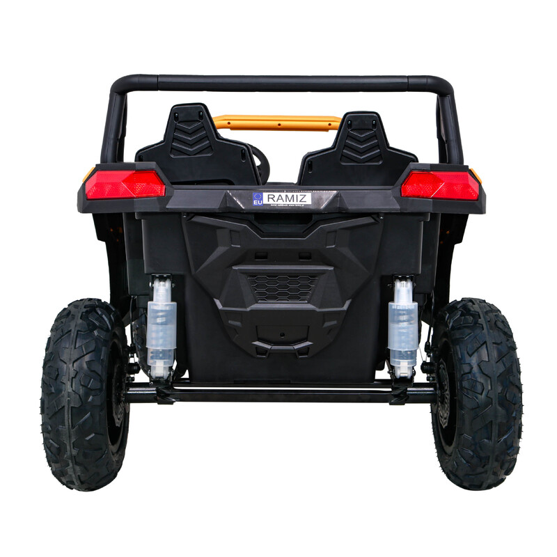 Buggy ATV Strong Racing, oranž