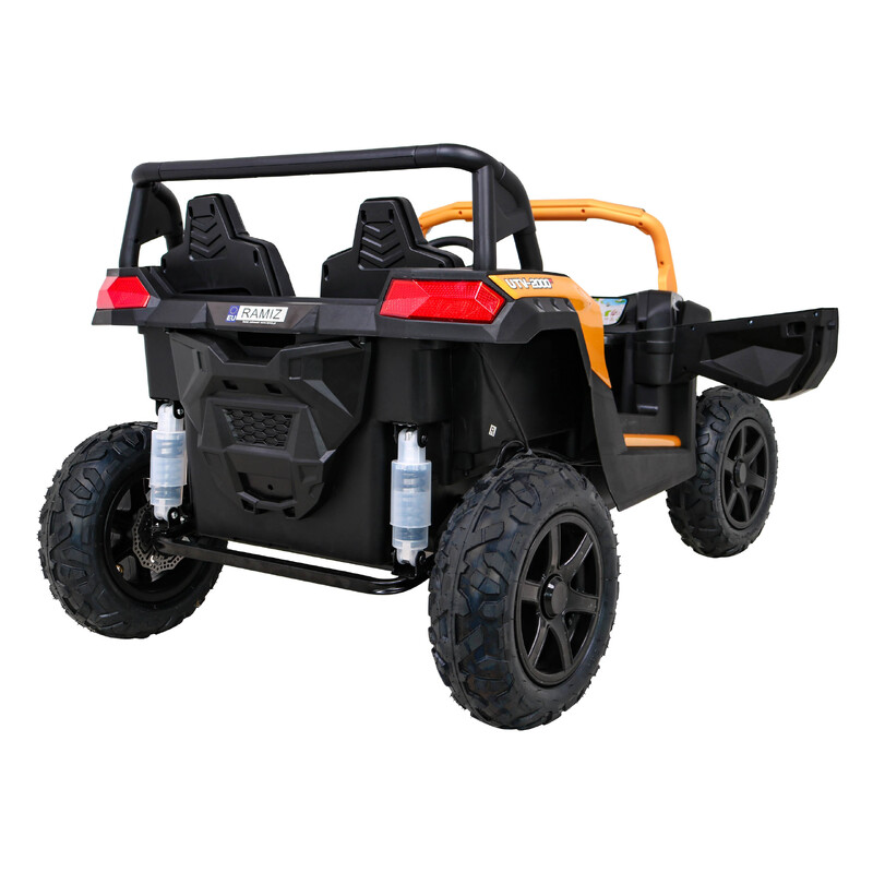 Buggy ATV Strong Racing, oranž