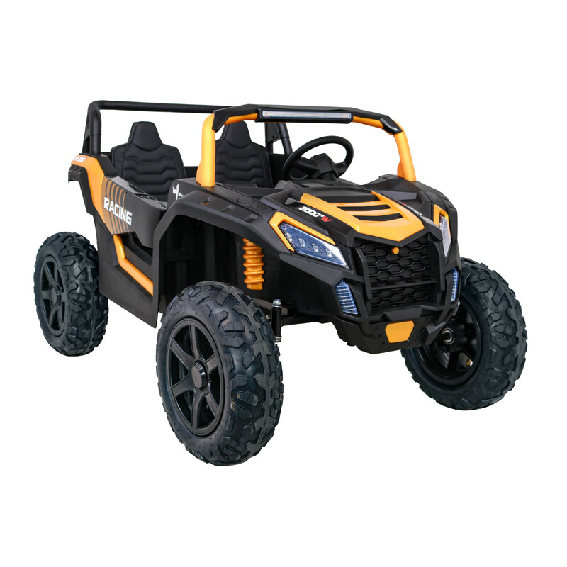 Buggy ATV Strong Racing, oranž