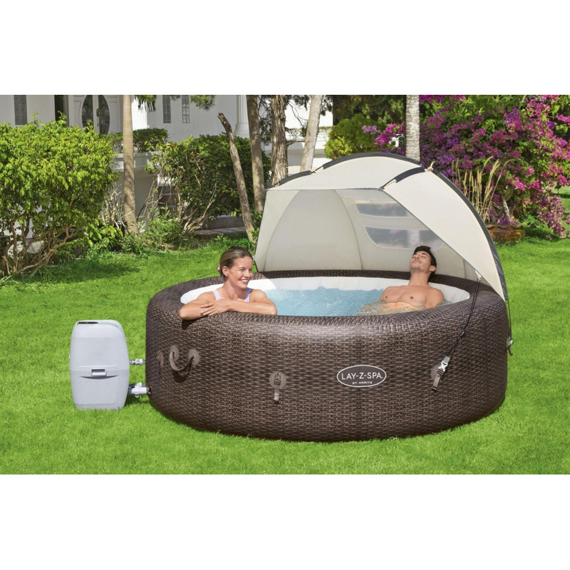 Bestway Lay-Z-Spa mullivanni varikatus