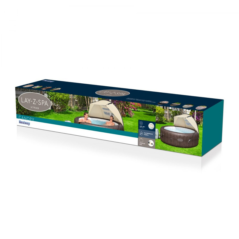 Bestway Lay-Z-Spa mullivanni varikatus