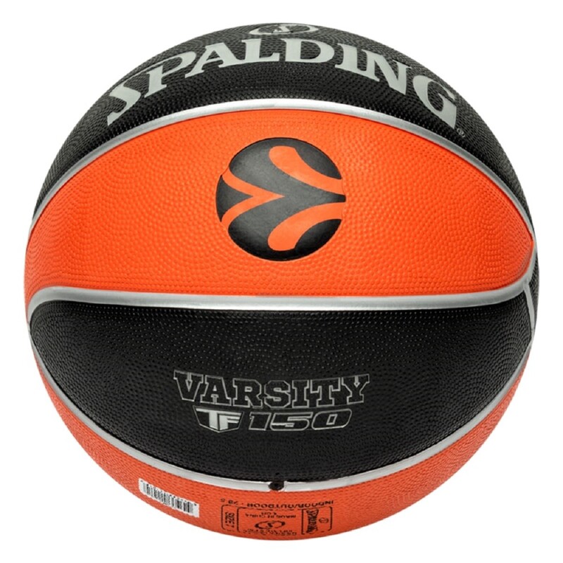 Spalding TF-150 Varsity Eurolaga korvpall, 5