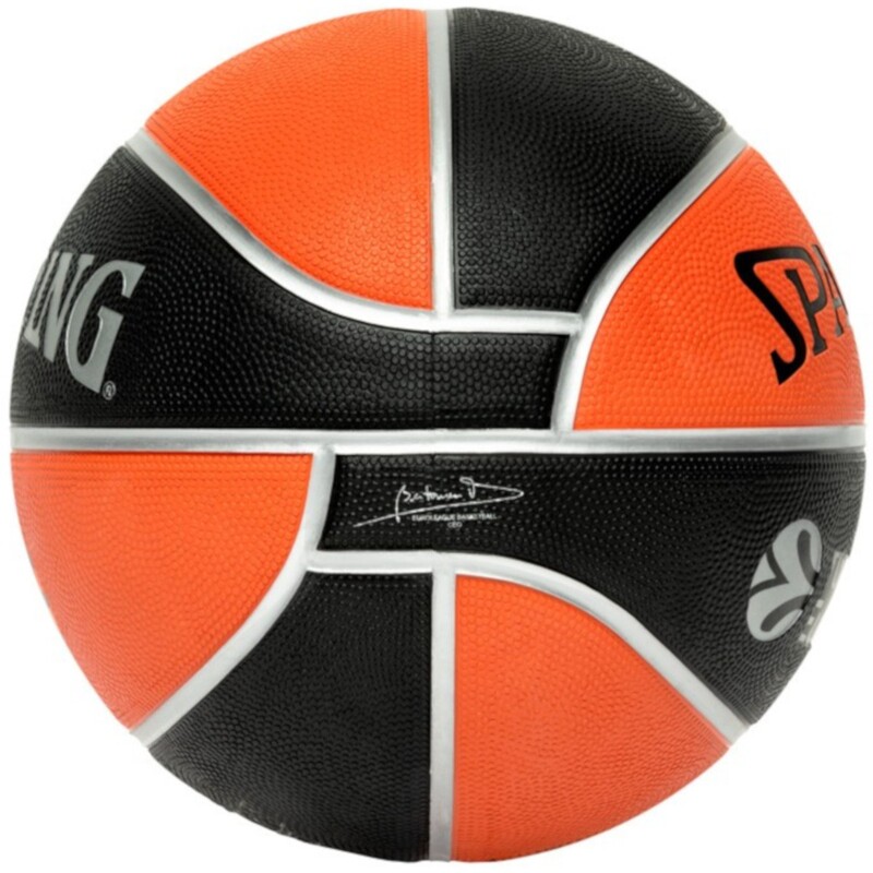 Spalding TF-150 Varsity Eurolaga korvpall, 5