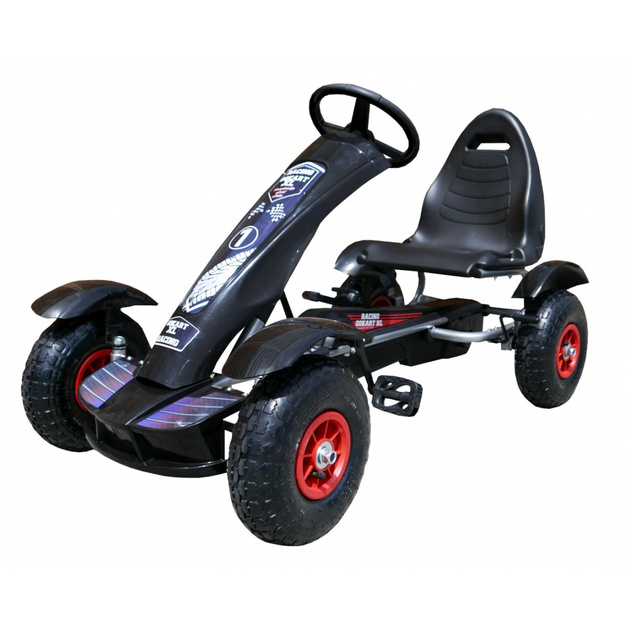 Gokart minikart, must